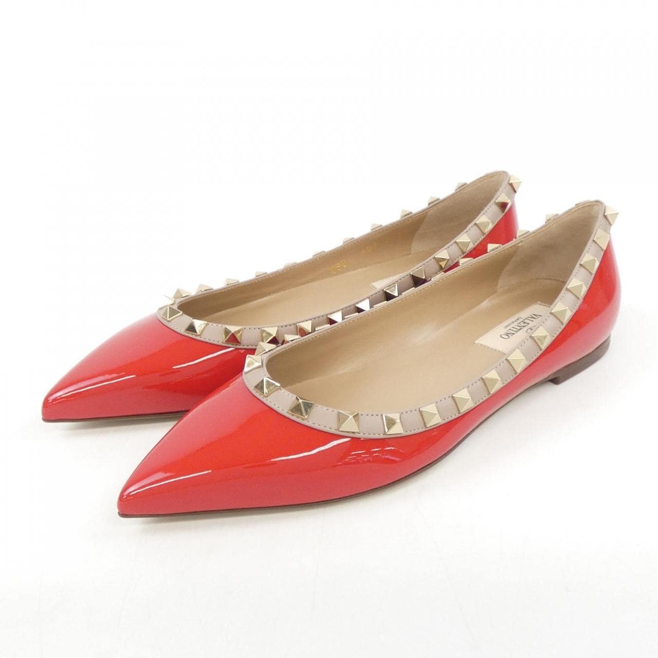 VALENTINO瓦倫蒂諾UW2S0403VNW平地