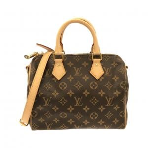 ルイヴィトン モノグラム スピーディ バンドリエール 25cm M46977 ボストンバッグ