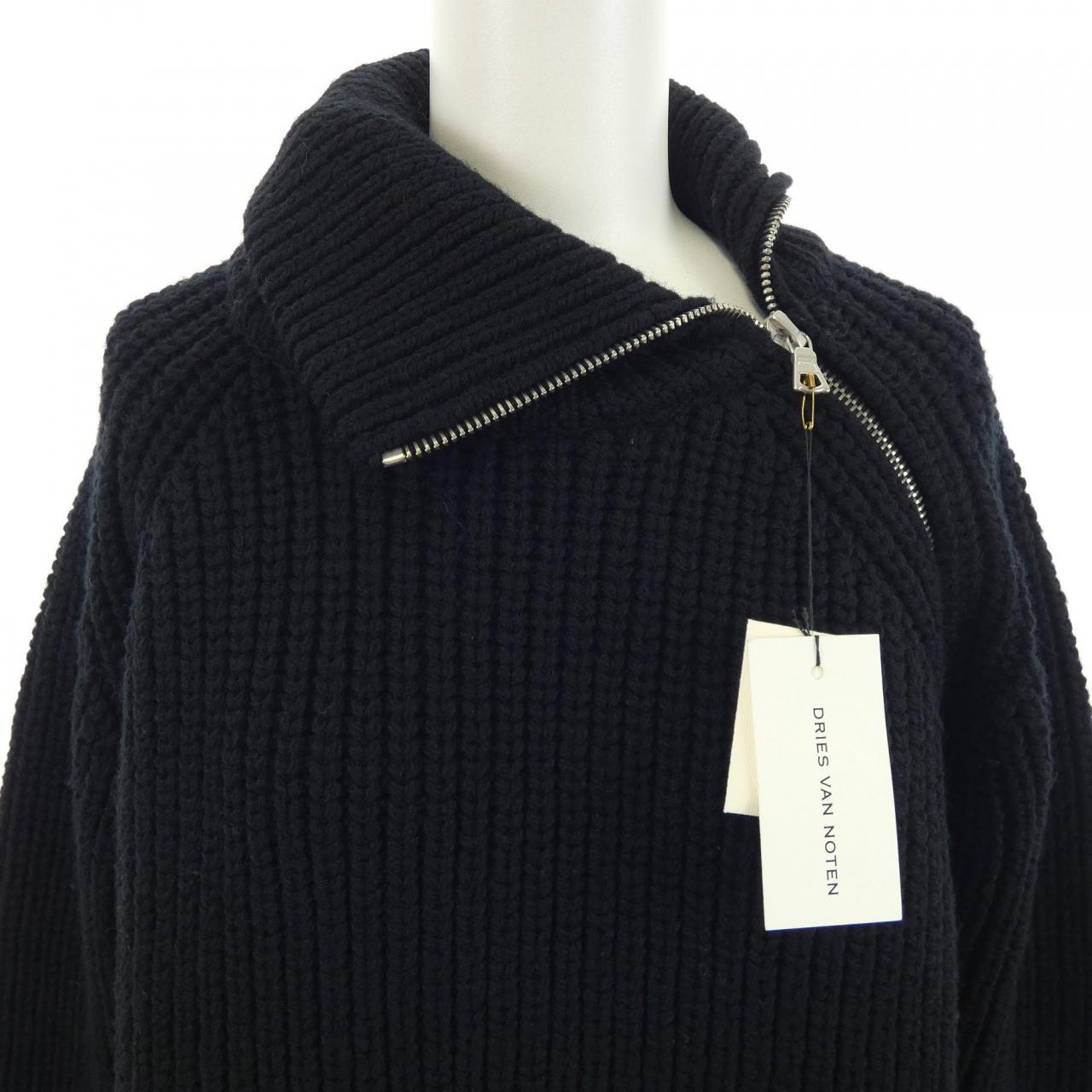 ドリスヴァンノッテン DRIES VAN NOTEN TONTY ニット