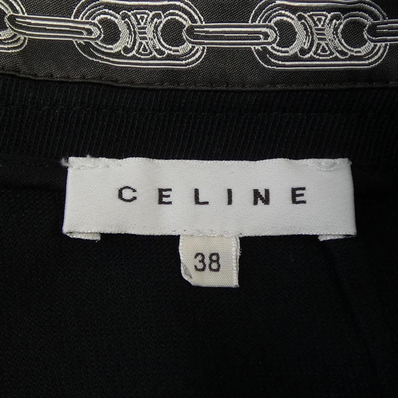 セリーヌ CELINE 2 2B40/2180 スカート