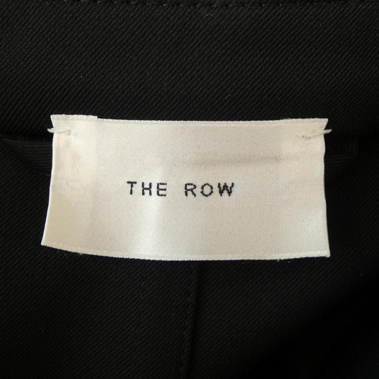 ザロウ THE ROW USUAIA JACKET 10601　W4255 ジャケット
