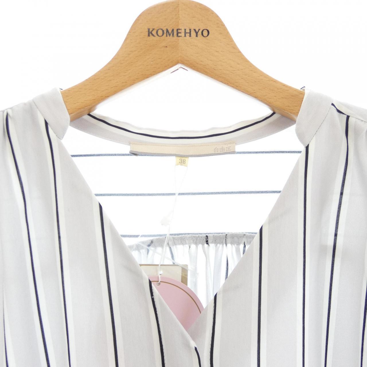 ジユウク 自由区 ワンピース