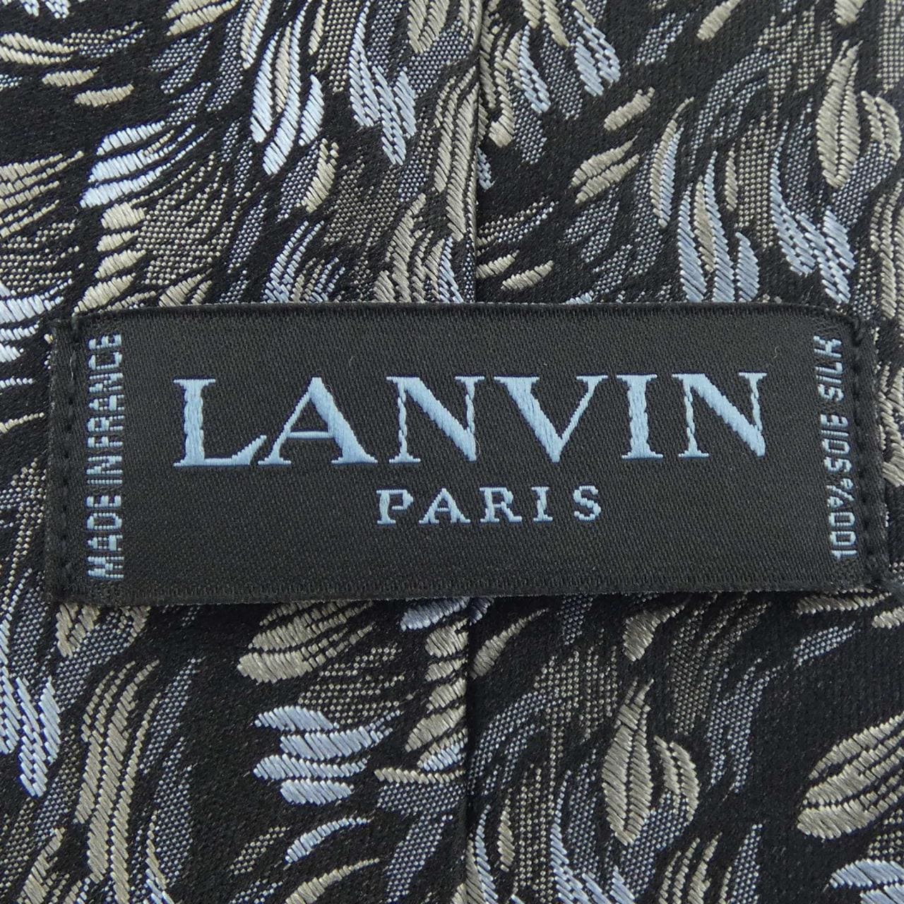 ランバン LANVIN NECKTIE