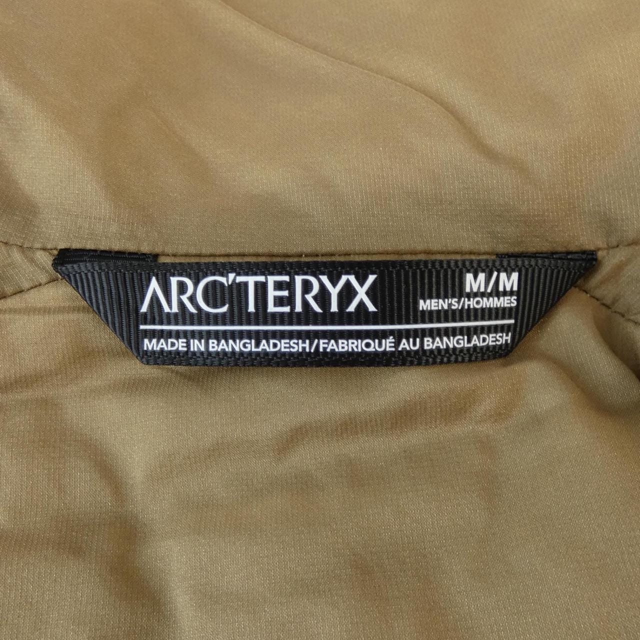 アークテリクス ARC'TERYX X000007487 ATOM ブルゾン