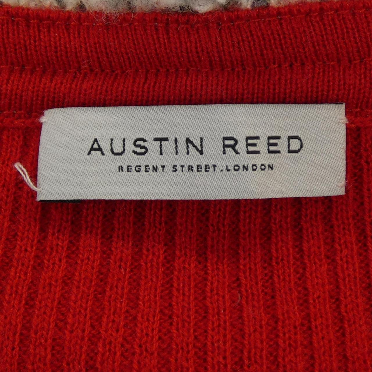 オースチンリード AUSTIN REED 1505-52603 カーディガン