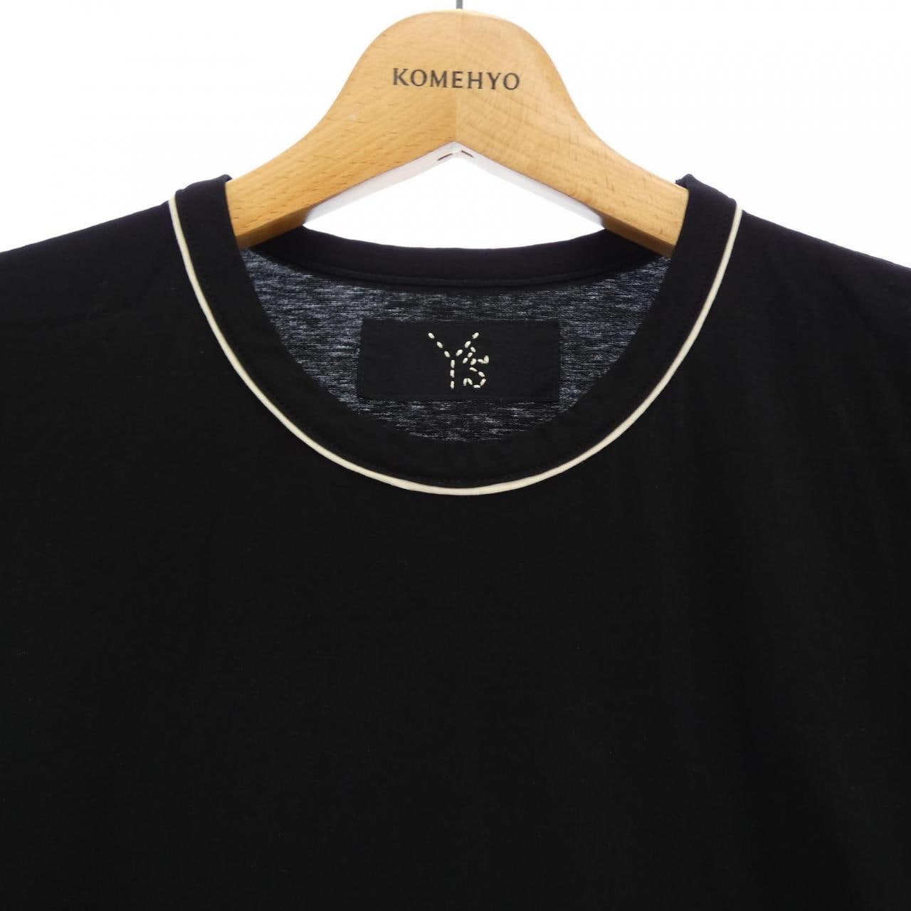 ワイズ Y's YO-T53-057 Tシャツ