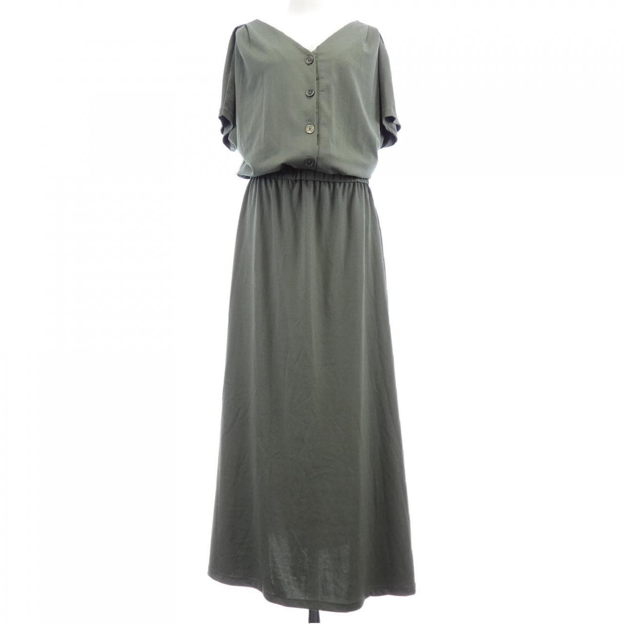 ビューティーアンドユース BEAUTY&YOUTH 1626-699-3806 カットワンピース