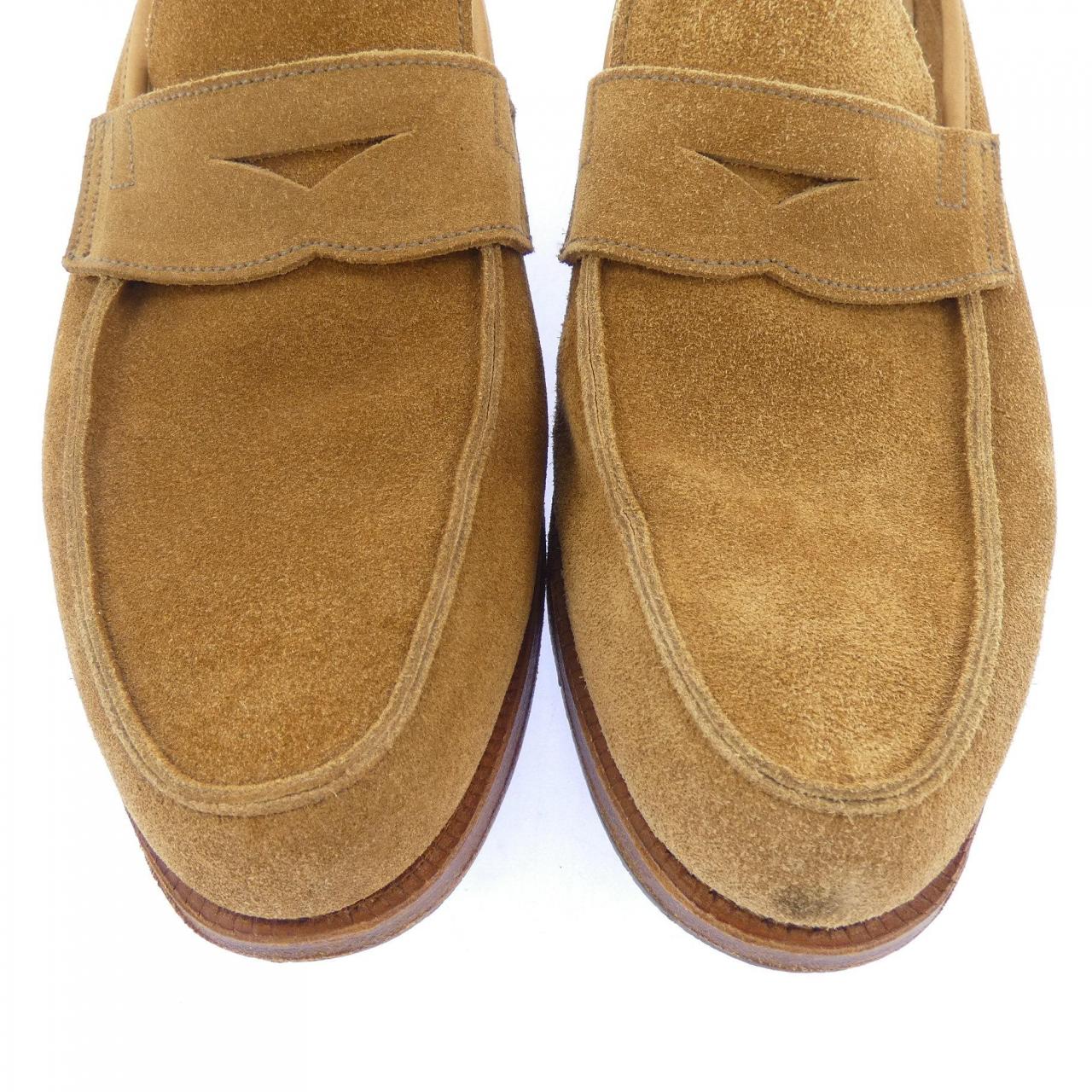 クロケットアンドジョーンズ CROCKETT&JONES SELSEY シューズ