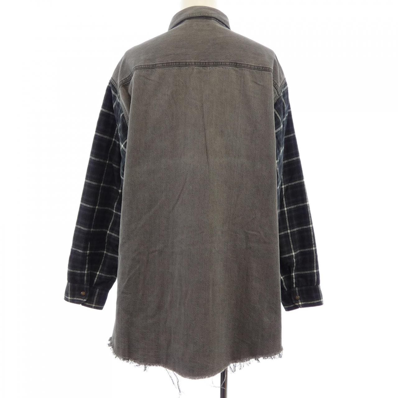 バレンシアガ BALENCIAGA 557357 TBP19 シャツ