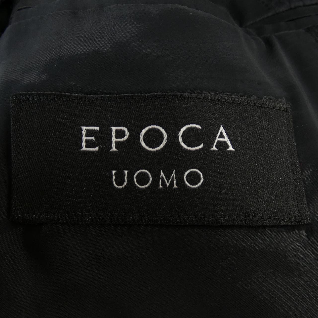 エポカウォモ EPOCA UOMO スーツ