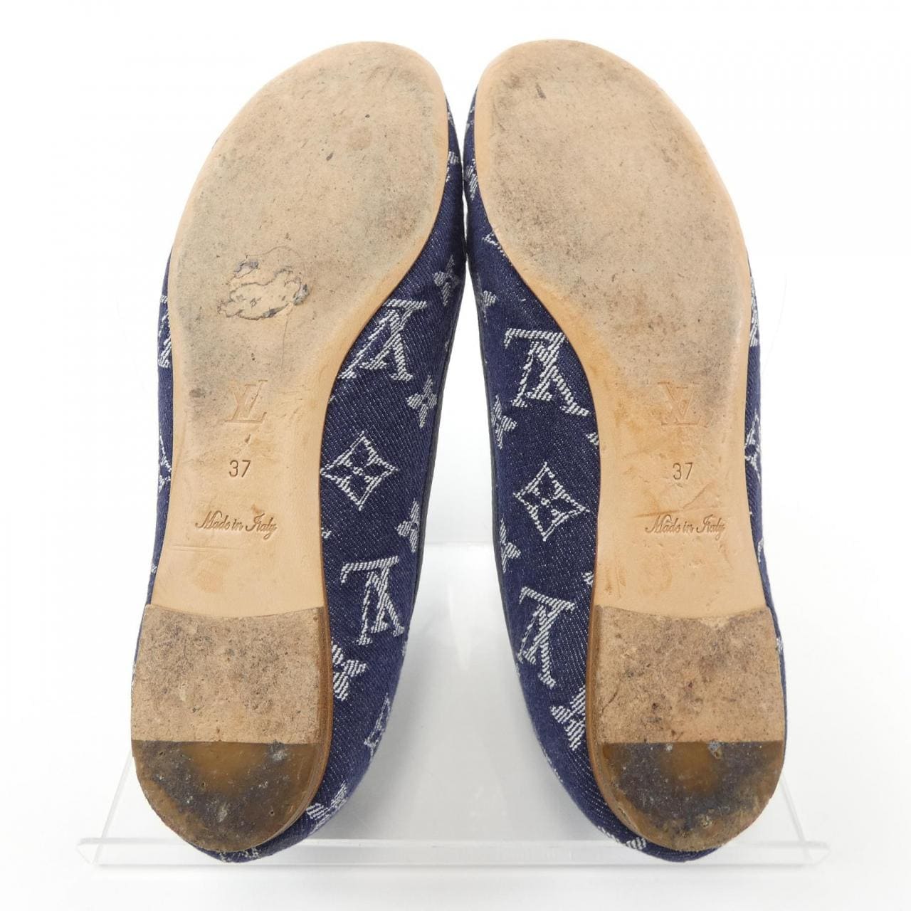 LOUIS VUITTON VUITTON flat shoes