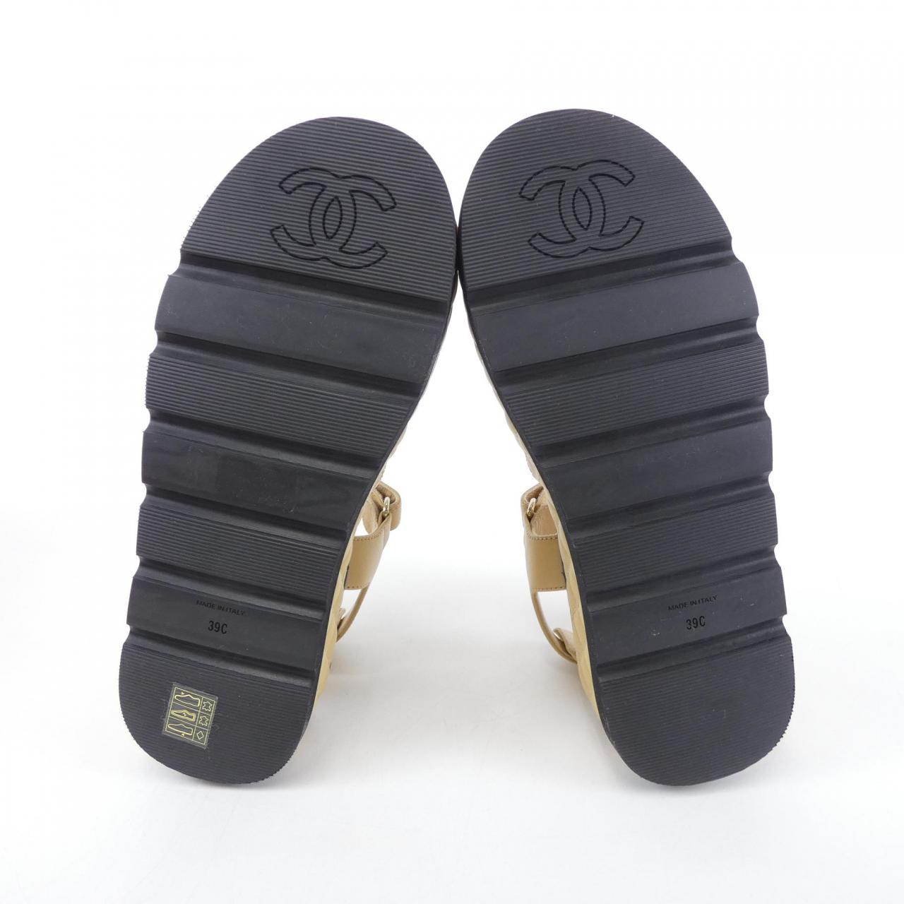 シャネル CHANEL サンダル