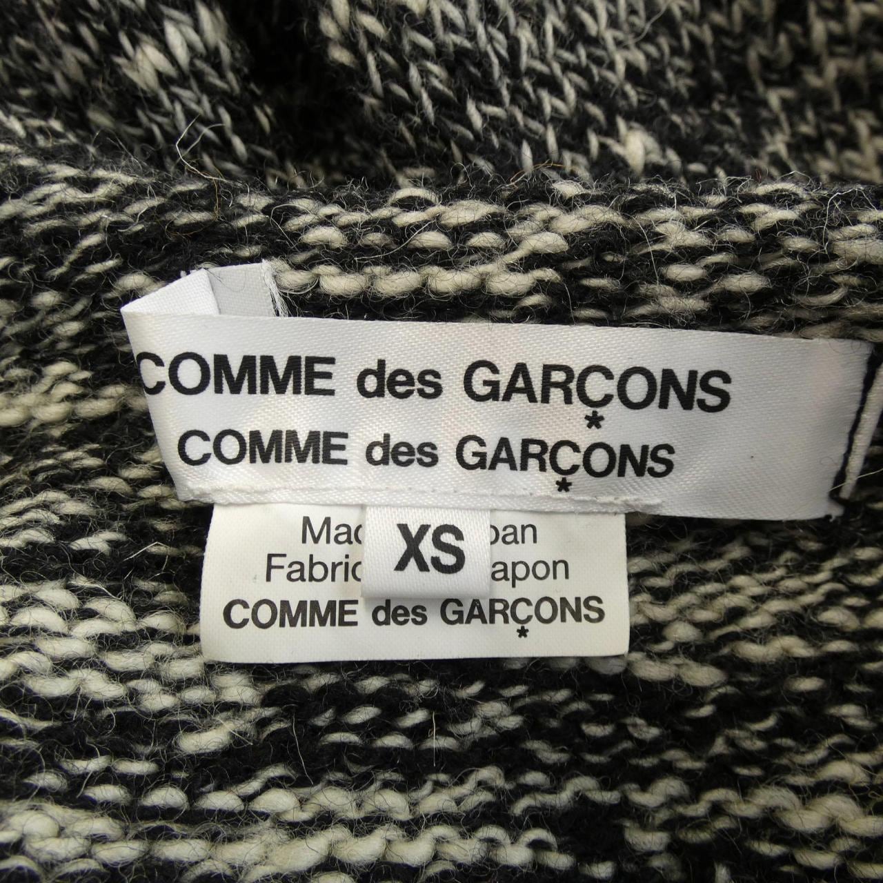 コムデギャルソン COMME des GARCONS ニット