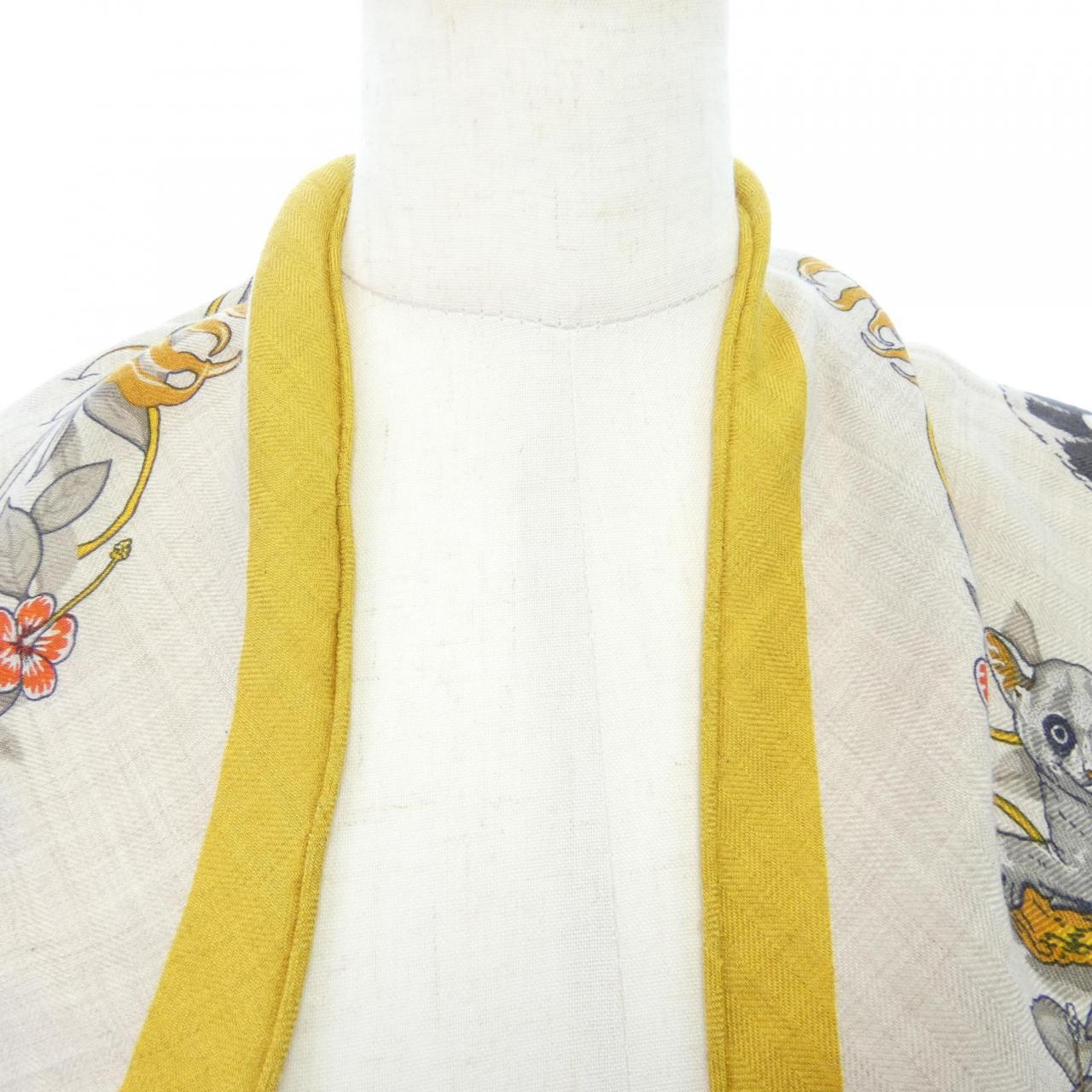 HERMES HERMES Shawls