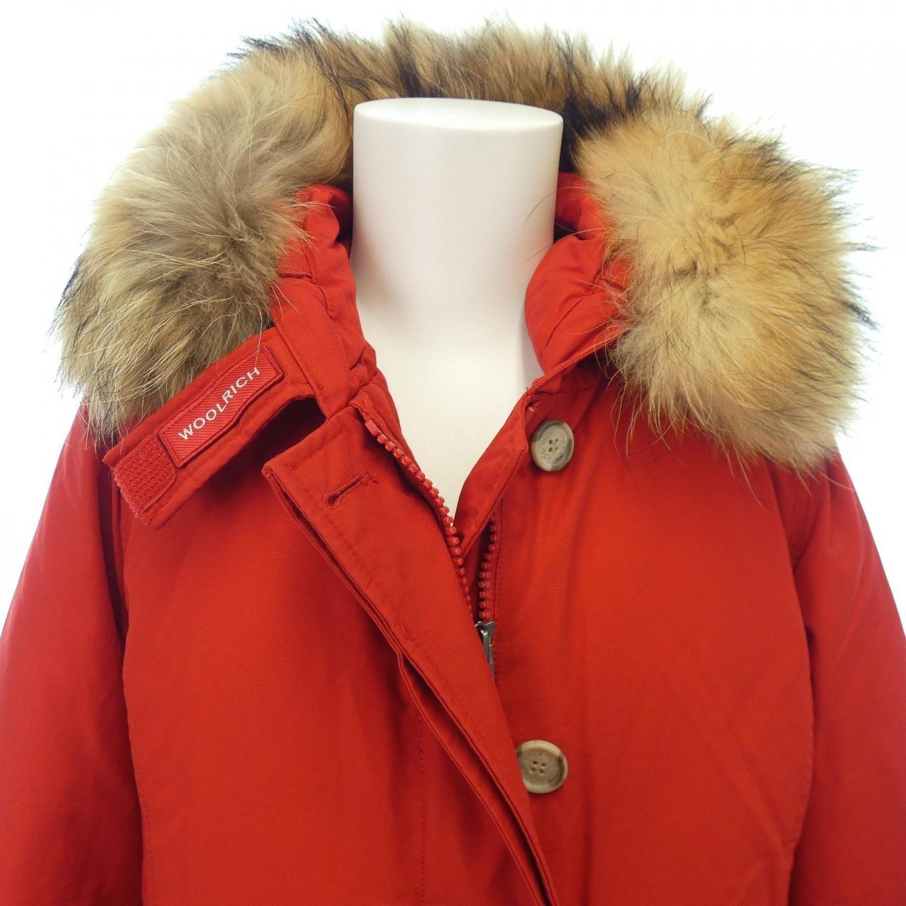 ウールリッチ WOOL RICH ダウンコート