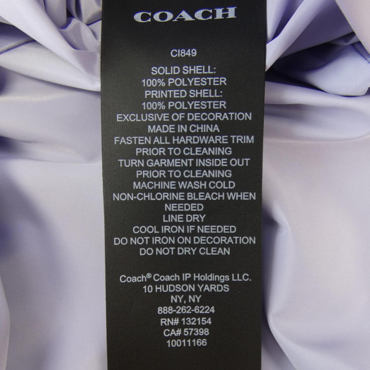 コーチ COACH ブルゾン
