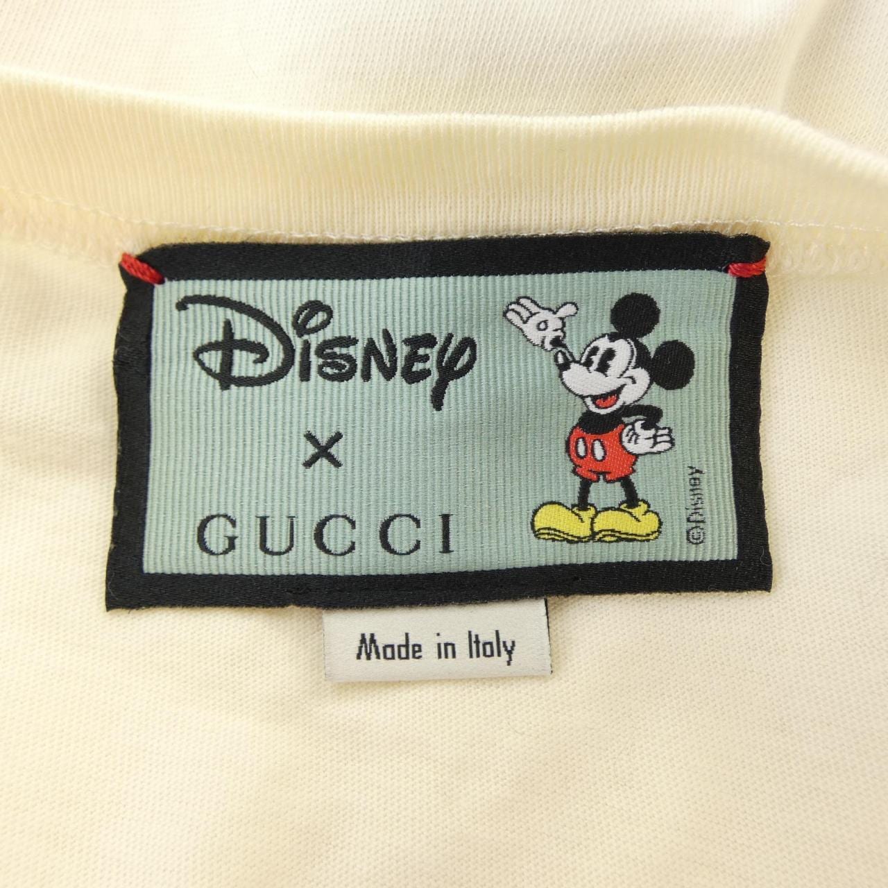グッチ GUCCI DISNEY 492347 XJB7W Tシャツ