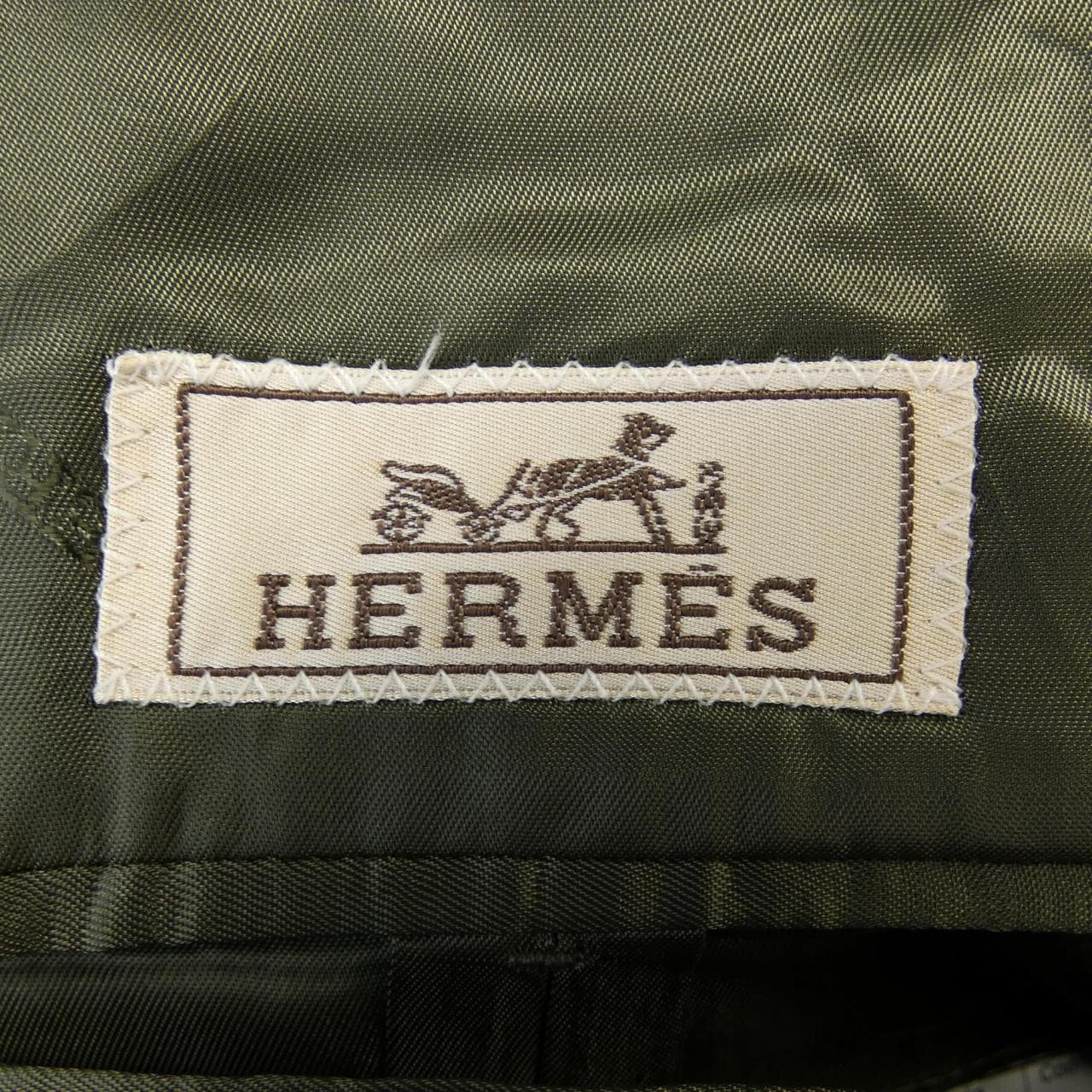 エルメス HERMES 161300H6 コート