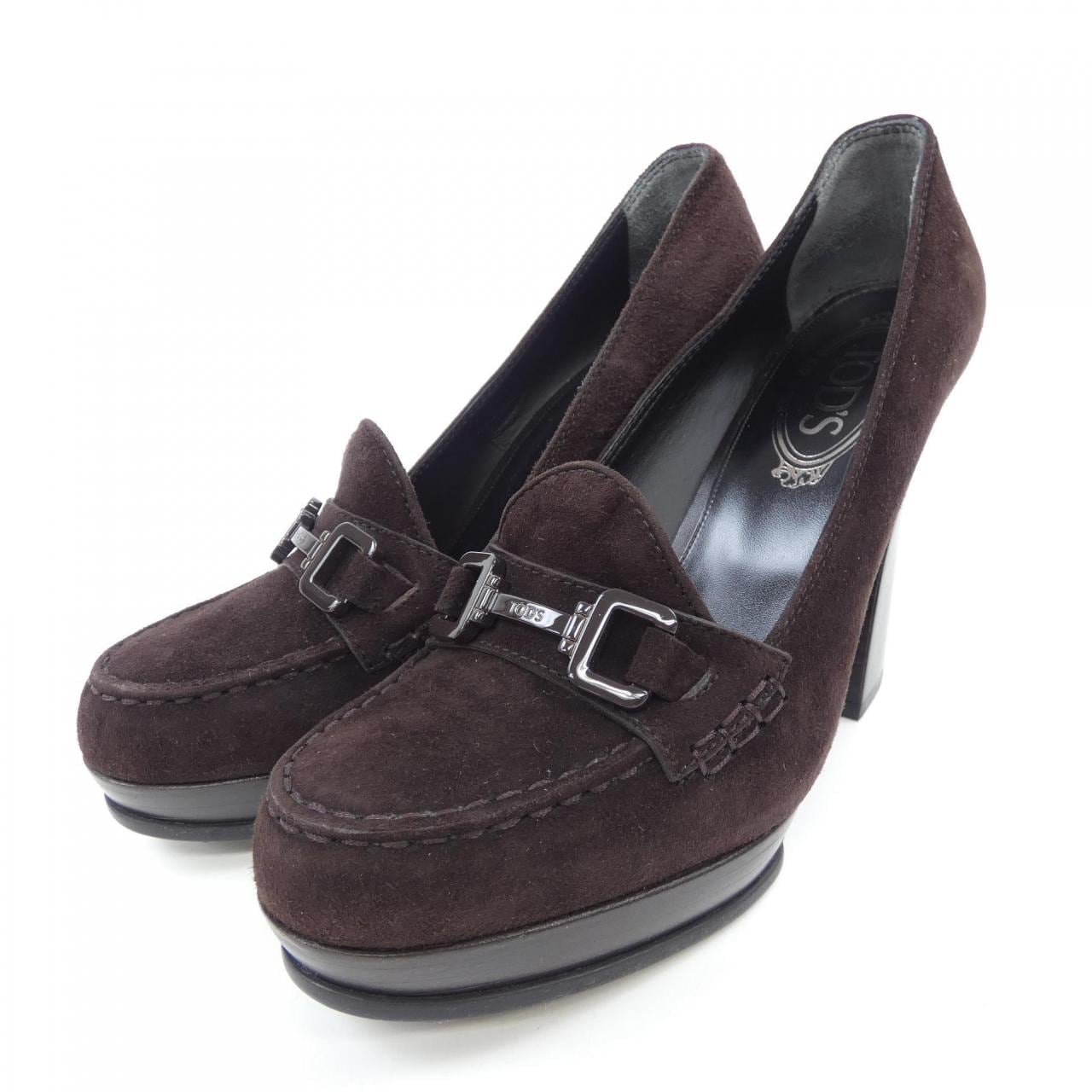 トッズ TOD'S シューズ