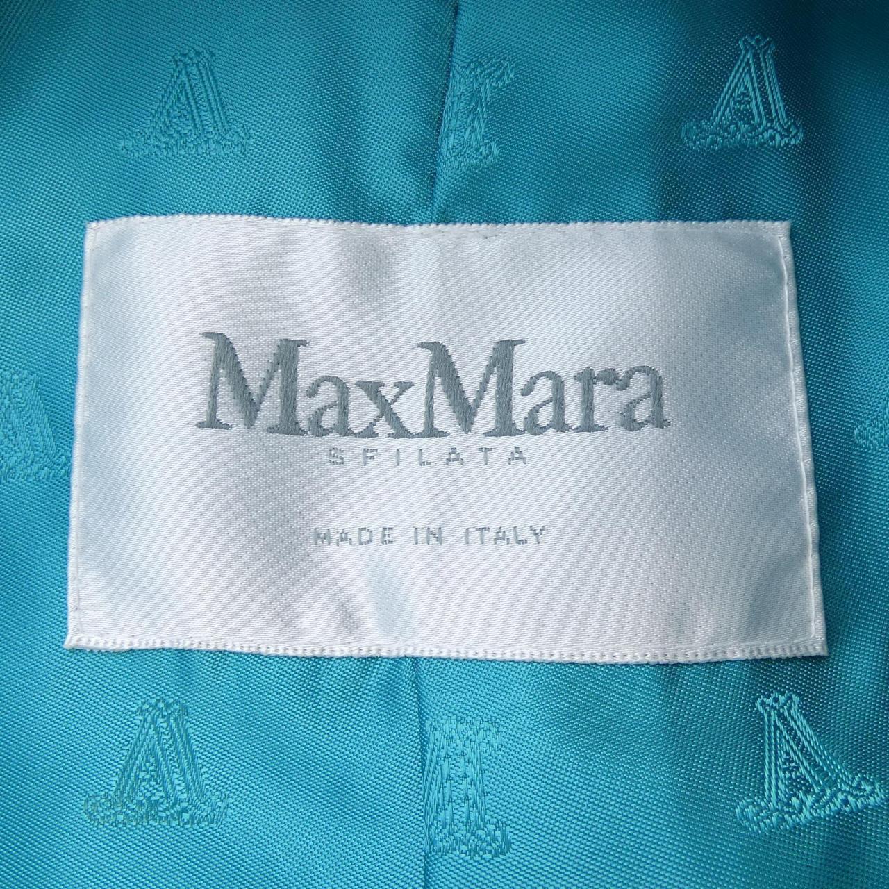 マックスマーラ Max Mara 101612 テディベア コート