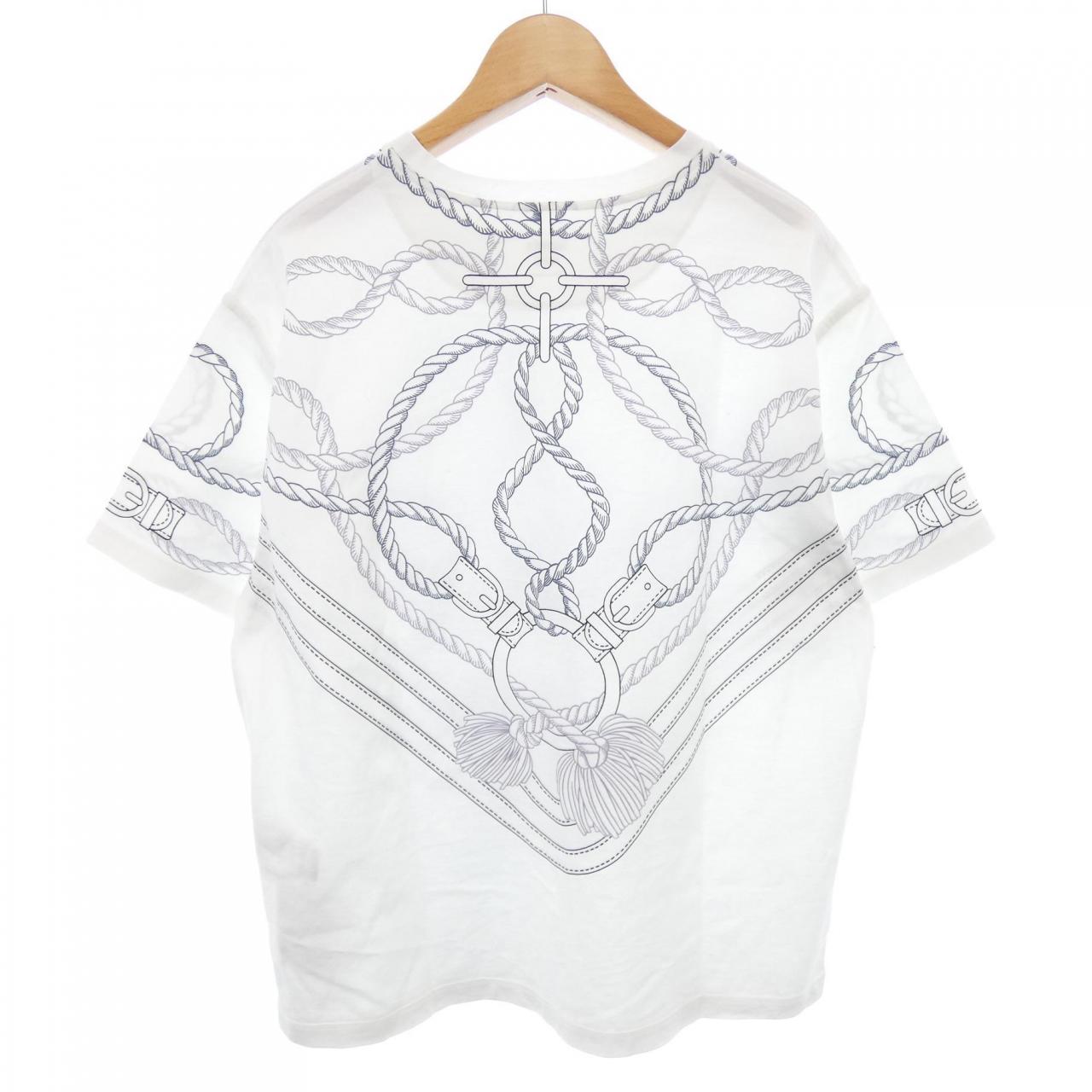 HERMES赫爾梅斯 *06-7713。 T恤