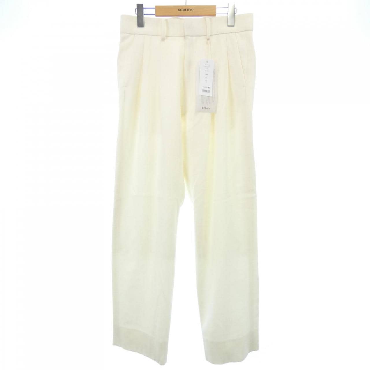 シーオール SEEALL SAU51 PT182 パンツ