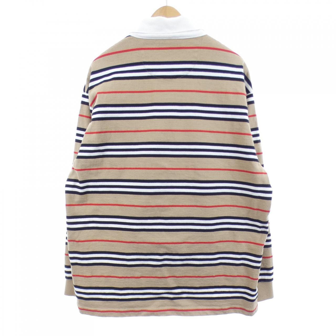 シュプリーム SUPREME BURBERRY ポロシャツ