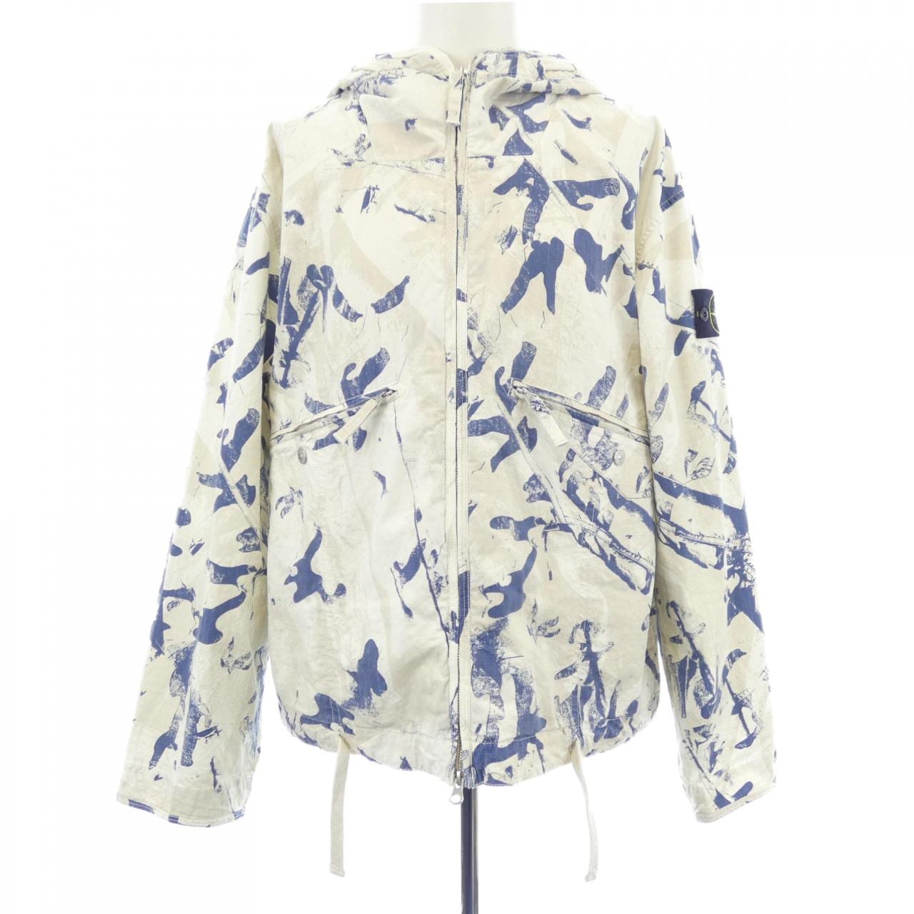 ストーンアイランド STONE ISLAND K1S154100069 S00E1 ブルゾン