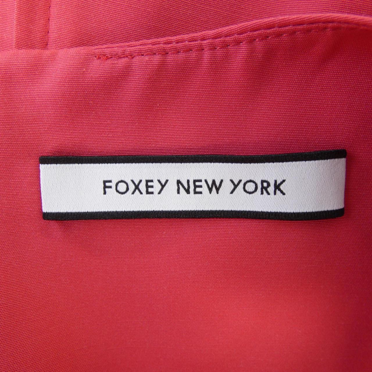 フォクシーニューヨーク FOXEY NEW YORK GIANA 44422 ワンピース