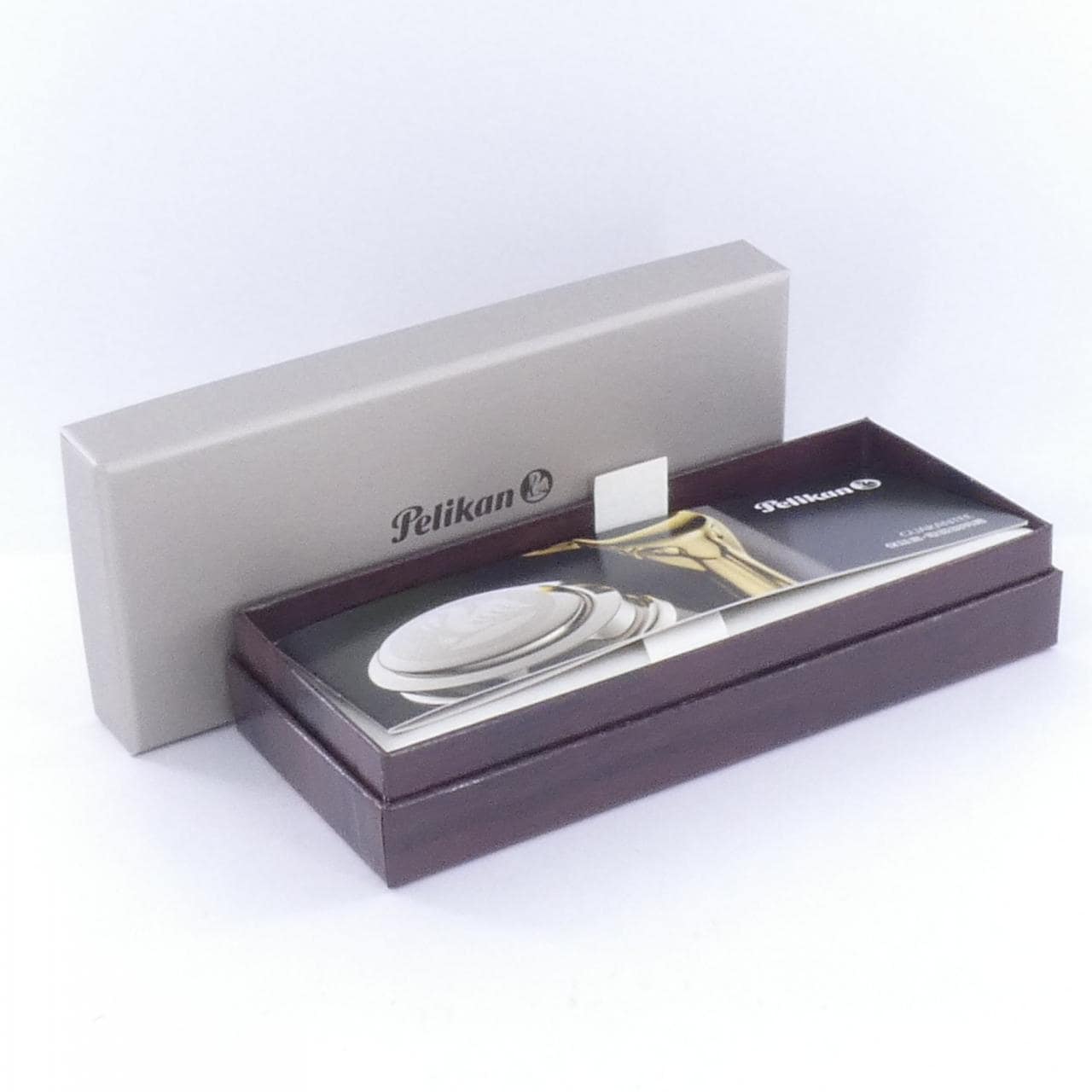 ペリカン スーベレーンM400ブルーストライプ 万年筆