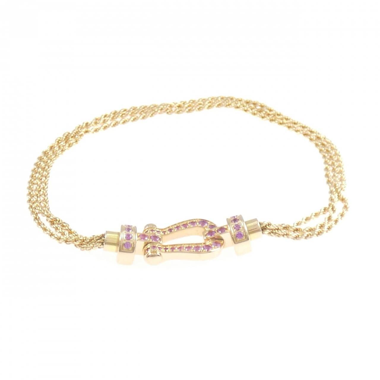 フレッド フォース10 MMモデル ブレスレット