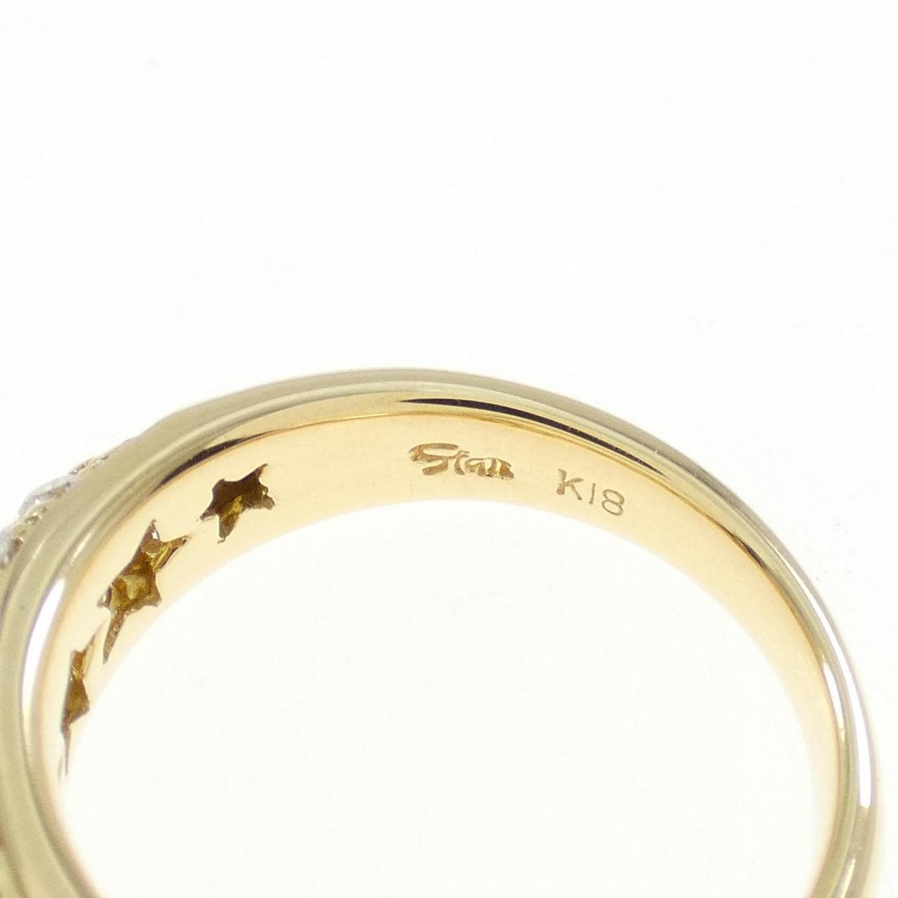 STAR JEWELRY Diamond ring 1.00CT
