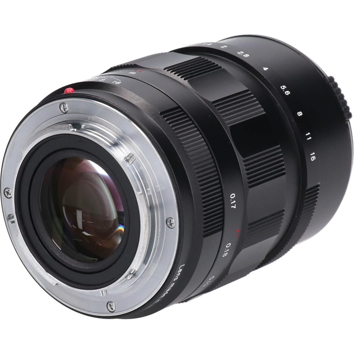 ＮＯＫＴＯＮ２５ｍｍ　Ｆ０．９５　ＭＦＴ用