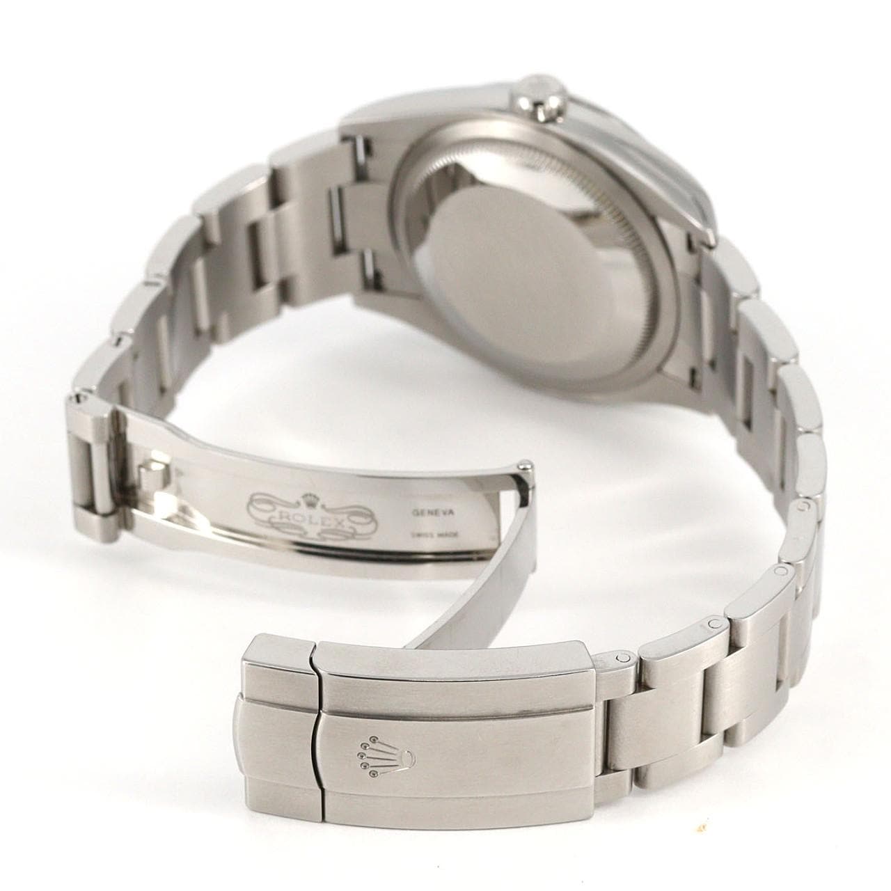 ロレックス オイスターパーペチュアル 126000 SS 自動巻 ランダム番