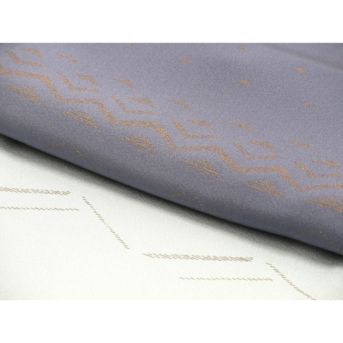 訪問着　【福田喜重】