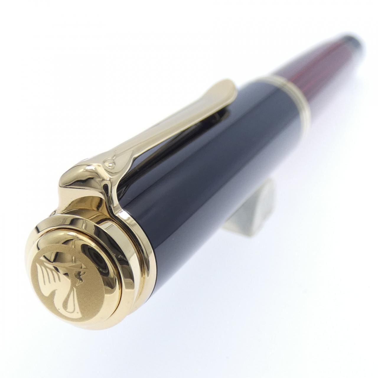 ペリカン スーベレーンM800ボルドー 万年筆