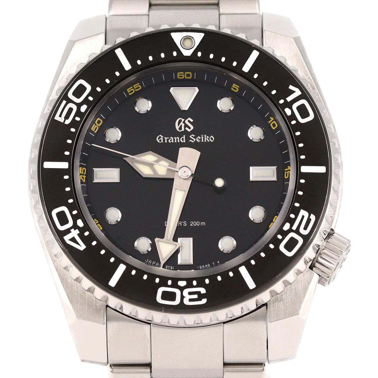 セイコー グランドセイコー･スポーツコレクション 9F61-0AL0/SBGX335 SS クォーツ