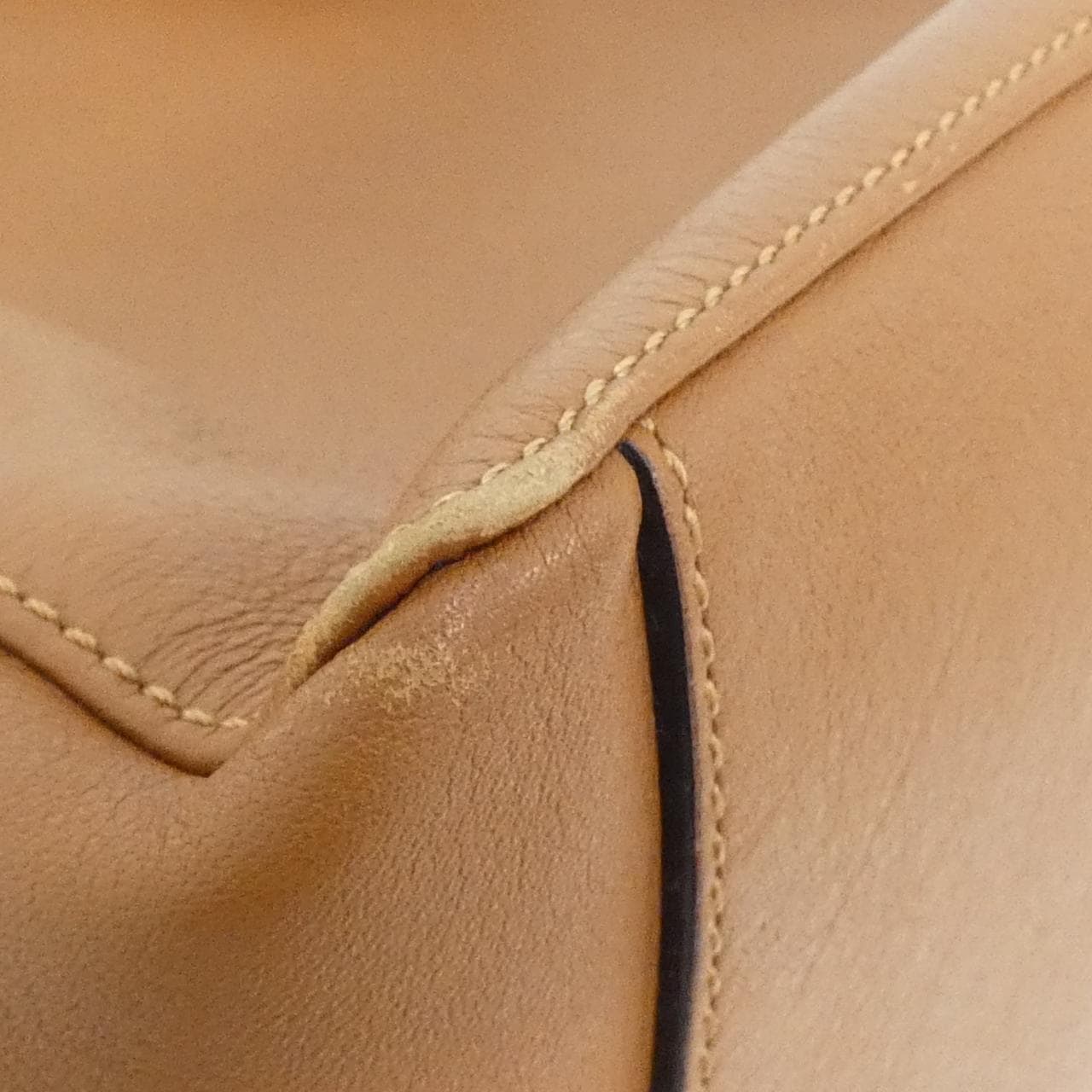 ロエベ V バケット 303 30 N14 ショルダーバッグ