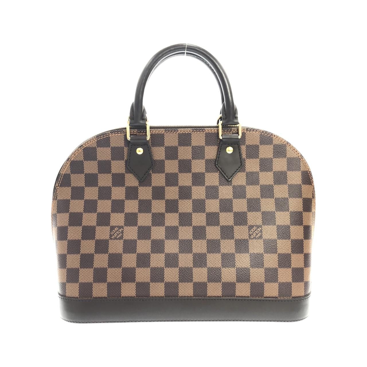 ルイヴィトン ダミエ アルマ PM N53151 バッグ