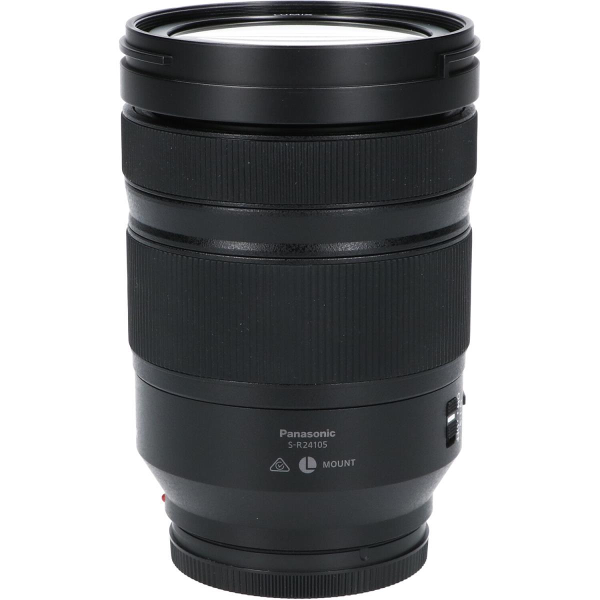 PANASONIC S24-105mm F4 MACRO S-R24105