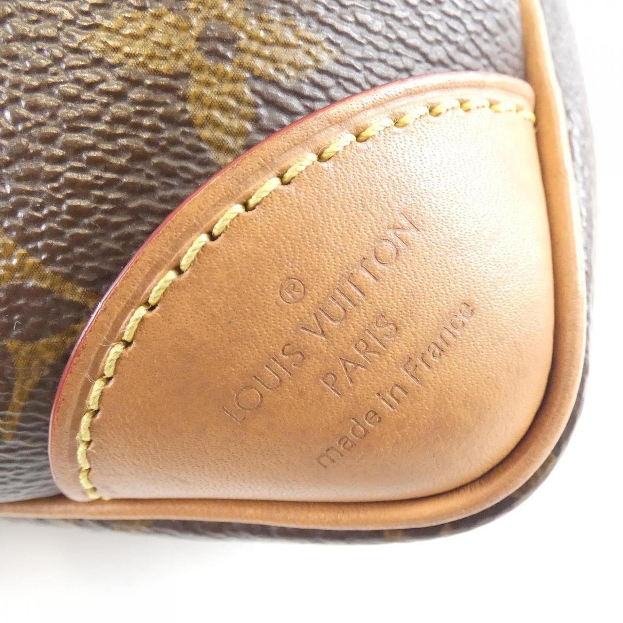 LOUIS VUITTON Monogram Odeon PM M45354 Shoulder Bag