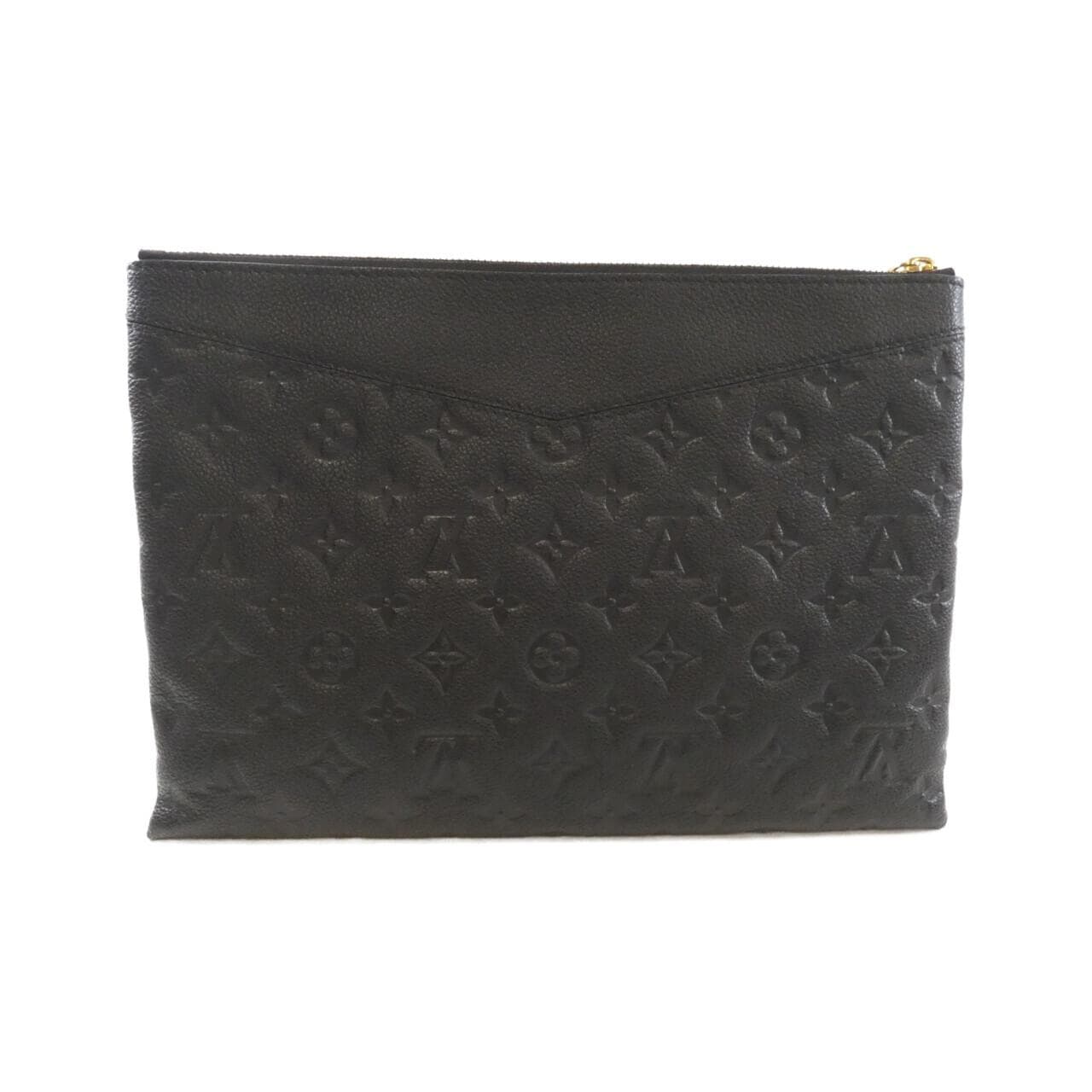LOUIS VUITTON Monogram Empreinte Daily Pouch M62937 Pouch