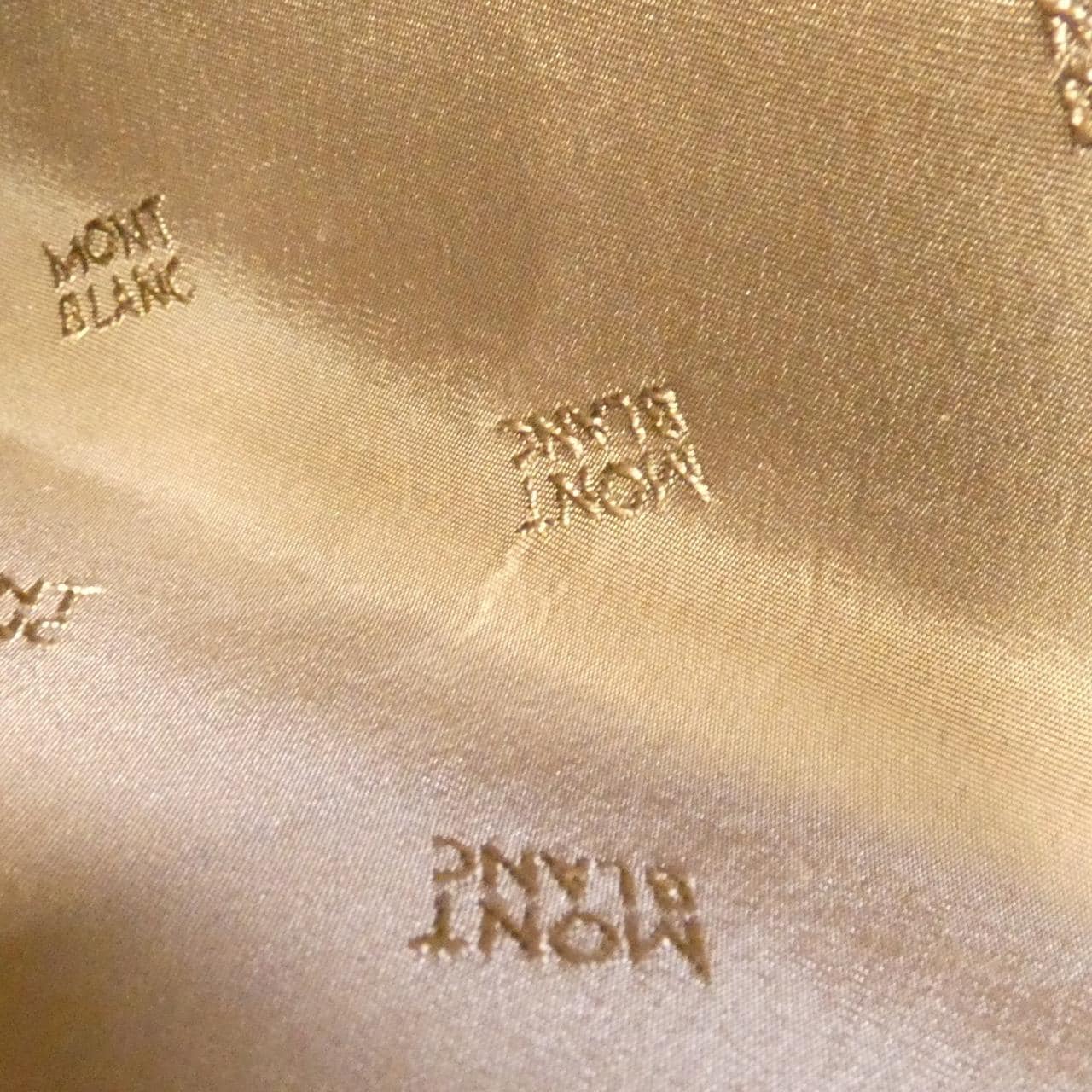 モンブラン バッグ