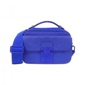 ルイヴィトン トリヨン モノグラム Sロック メッセンジャー M58488 ショルダーバッグ