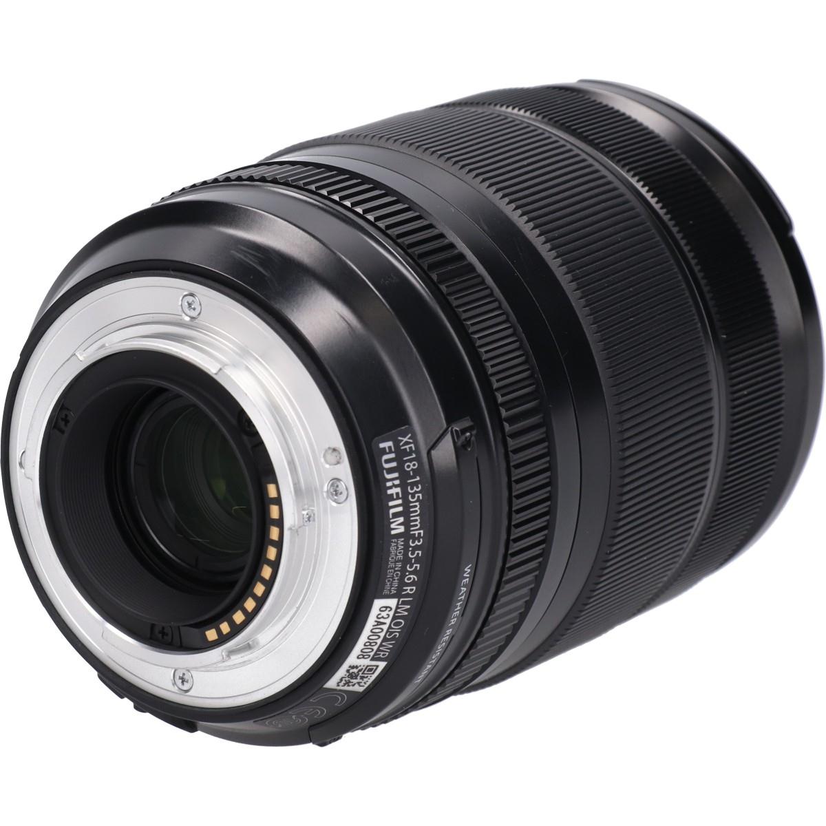 XF18-135mm F3.5-5.6R LM OIS