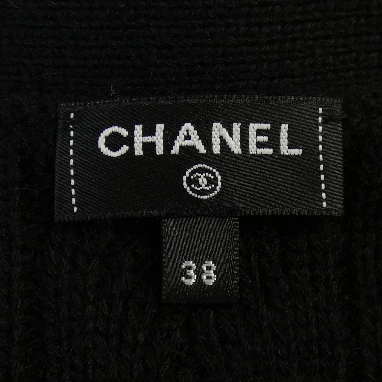 シャネル CHANEL LOOK54 P74553K10682 カーディガン