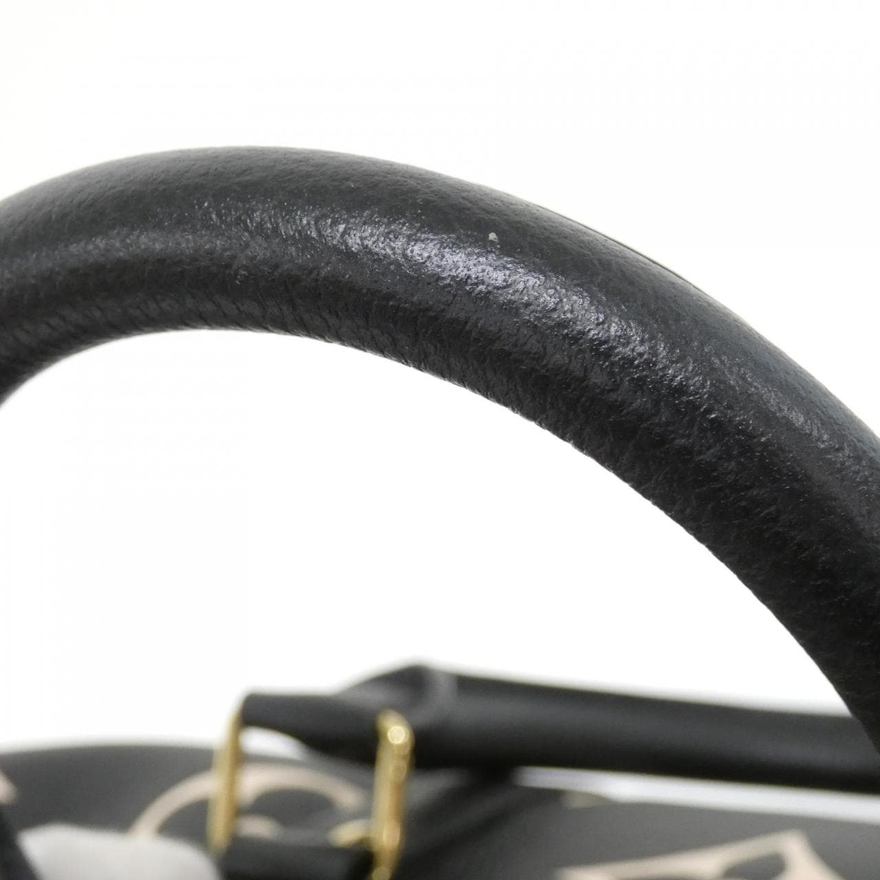 ルイヴィトン バイカラー モノグラム アンプラント キーポル バンドリエール 45cm M46670 ボストンバッグ