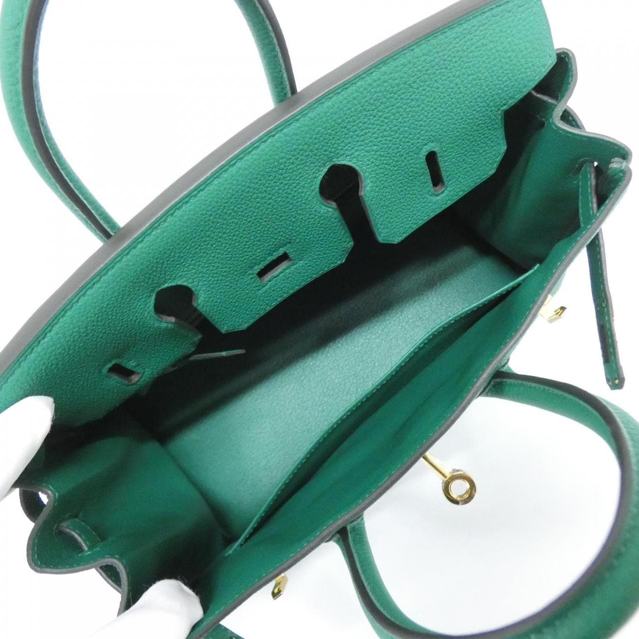 【未使用品】エルメス バーキン 25cm 041344CC バッグ