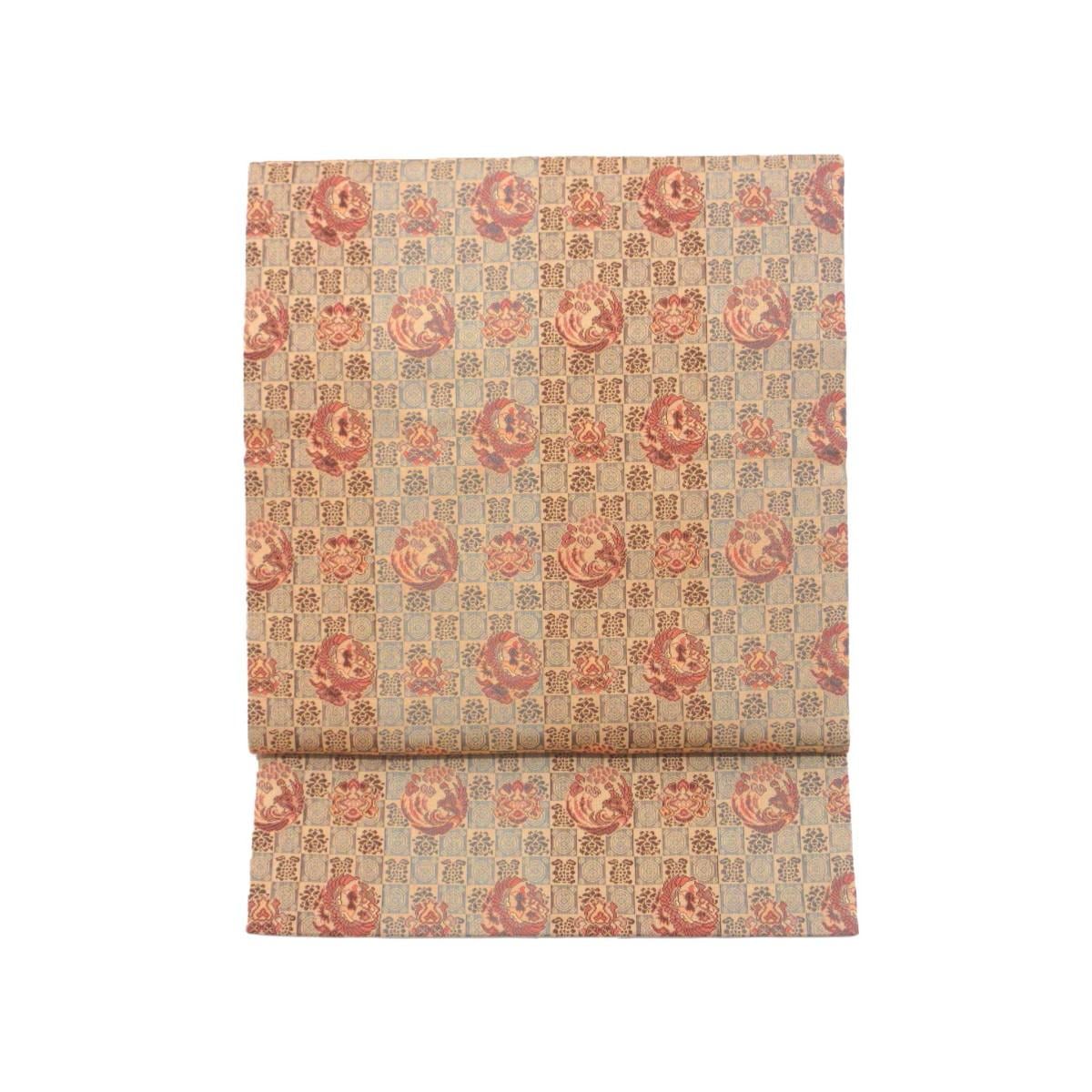 【未使用品】名古屋帯