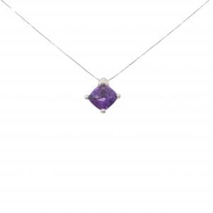 タサキ アメジスト ネックレス 6.47CT